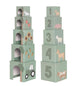 JaBaDaBaDo Stacking Cubes Farm