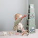 JaBaDaBaDo Stacking Cubes Farm