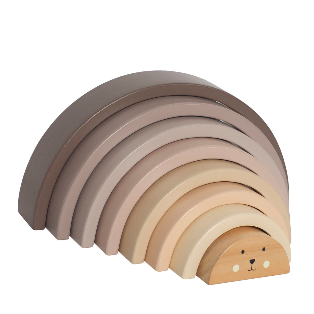 JaBaDaBaDo Stacking Rainbow
