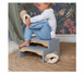 JaBaDaBaDo Step Stool Grey
