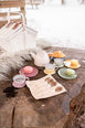JaBaDaBaDo Tea set with Basket