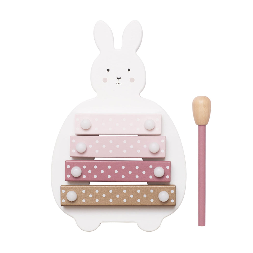 JaBaDaBaDo Xylophone Bunny