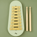 JaBaDaBaDo Xylophone Green