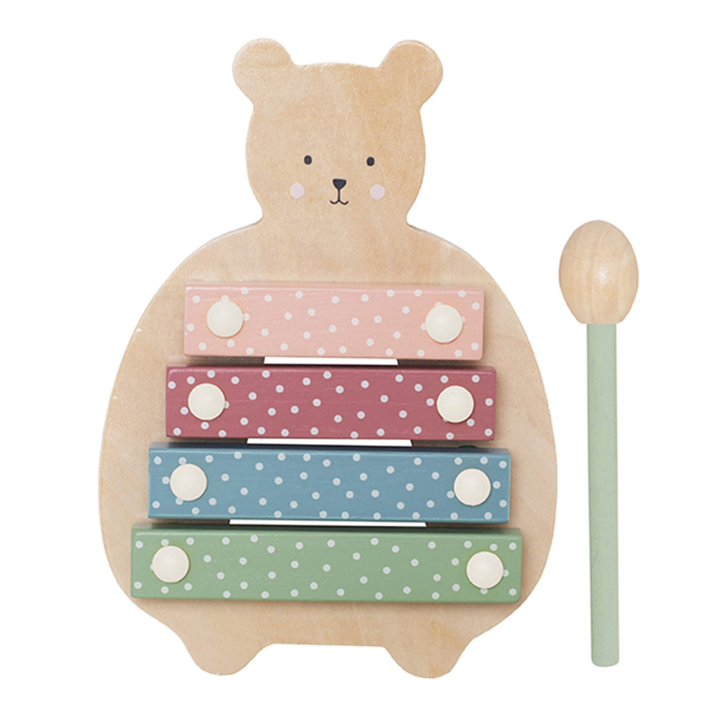 JaBaDaBaDo Xylophone Teddy