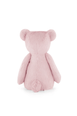 Snuggle Bunnies - George the Bear Powder Pink