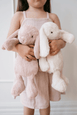 Snuggle Bunnies - Penelope the Bunny Blush