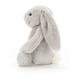 Jellycat Bashful Bunny Medium Silver