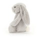Jellycat Bashful Bunny Medium Silver