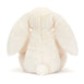 Jellycat Blossom Cream Bunny 'Berry' Little