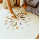 Jellystone Mindful Mandala VIVID