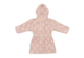 Jollein Cotton Bathrobe 1-2 year Miffy Jacquard Wild Rose