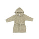 Jollein Cotton Bathrobe 1-2 year Miffy Jacquard Olive Green