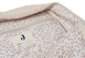 Jollein Teddy Boucle Nappy Backpack Naturel
