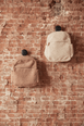 Jollein Teddy Boucle Nappy Backpack