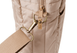 Jollein Large Puffer Nappy Bag Biscuit