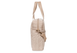 Jollein Large Puffer Nappy Bag Biscuit