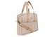 Jollein Large Puffer Nappy Bag Biscuit