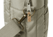 Jollein Large Puffer Nappy Bag Olive Green
