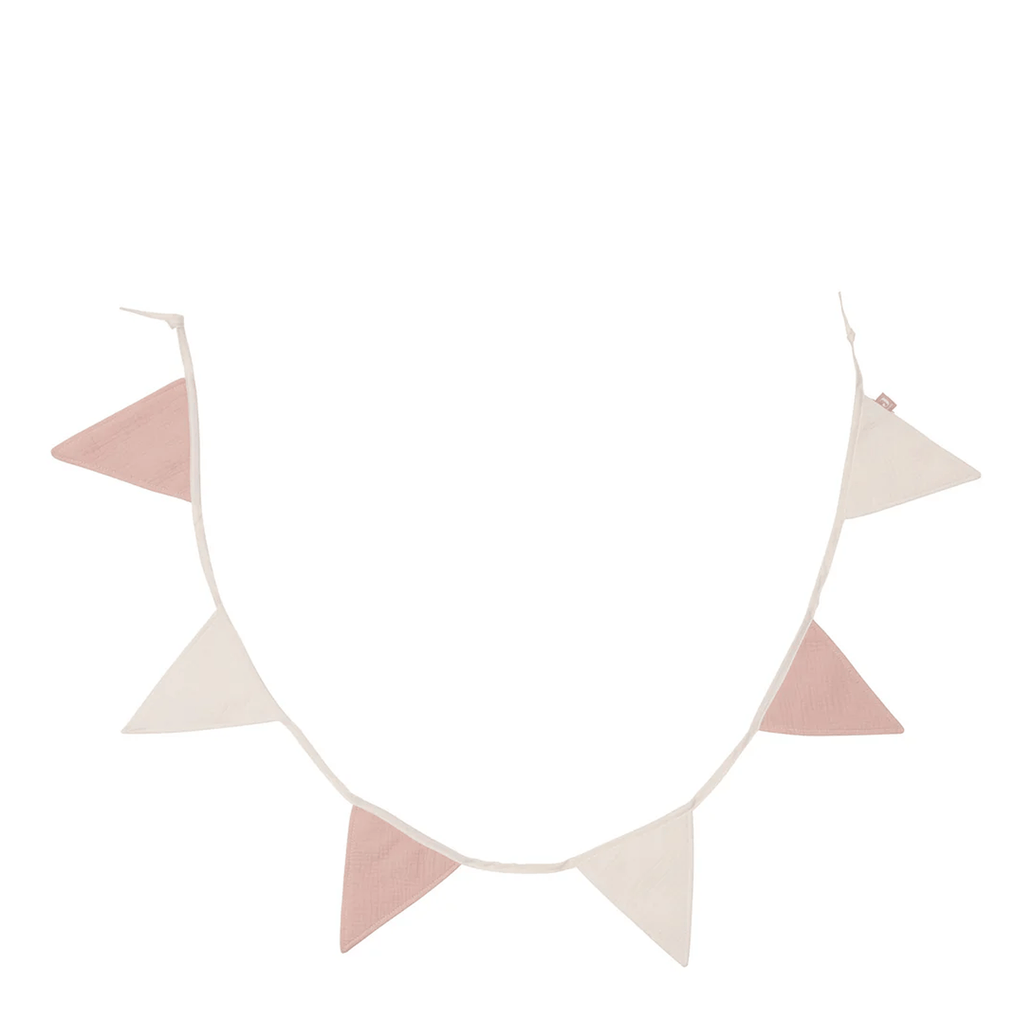 Jollein Flag Line Wild Rose