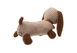 Jollein Stuffed Animal Diego Dog