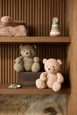 Jollein Plush Teddy Bear Wild Rose