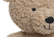 Jollein Plush Teddy Bear Biscuit