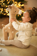Jollein Stuffed Animal XL Giraffe Biscuit