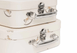 Jollein Toys Suitcase Nostalgic Ride (2pack) - Preorder