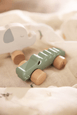 Jollein Wooden Crocodile on Wheels