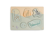Jollein Wooden Puzzle Jungle Jambo