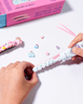 Journey Of Something Decorate Your Own Hair Clips