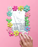 Journey Of Something Decorate Your Own Mirror