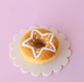 Juni Moon Christmas Donuts Gingerbread