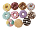 Juni Moon Donut