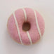 Juni Moon Donut Pink Frosting