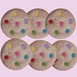 Juni Moon Cookies - 6pcs Dotty