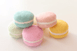 Juni Moon Pastel Macarons - 6pcs