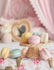 Juni Moon Pastel Macarons - 6pcs