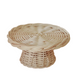 Juni Moon Rattan Mini Cake Stand