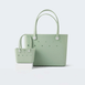 Kove & Co Mini Tribe Bag Sea Glass