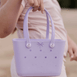 Kove & Co Mini Tribe Bag Purple