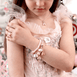 Lauren Hinkley Ballet Slippers Necklace