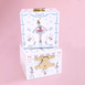 Lauren Hinkley Ballet Slippers Ring - Ballerina Box
