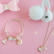 Lauren Hinkley Bunny Necklace