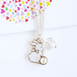 Lauren Hinkley Bunny Necklace