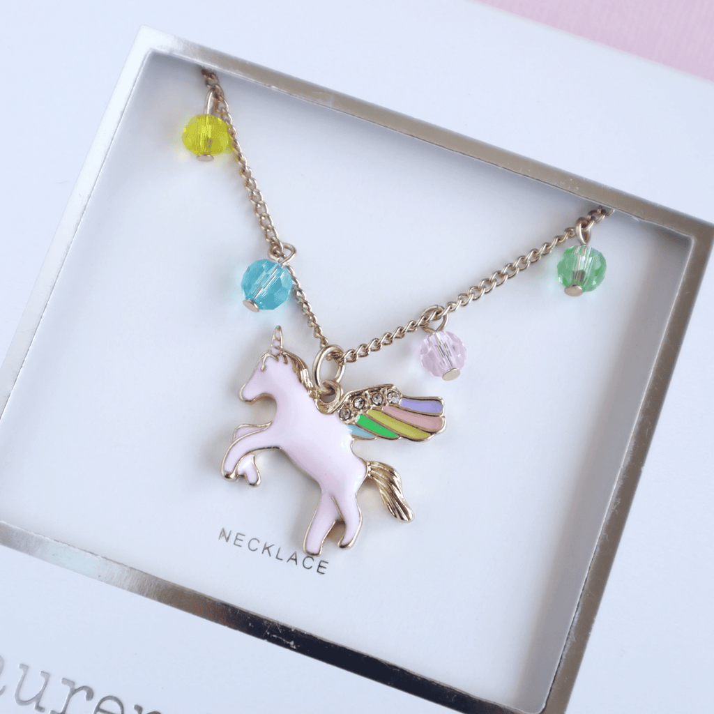 Next unicorn necklace discount