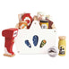 Le Toy Van Groceries Set & Scanner