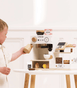 Le Toy Van Tabletop Cafe