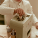 Little Dutch Coffee Machine