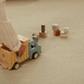 Little Dutch Garbage Truck w/ Peg Dolls